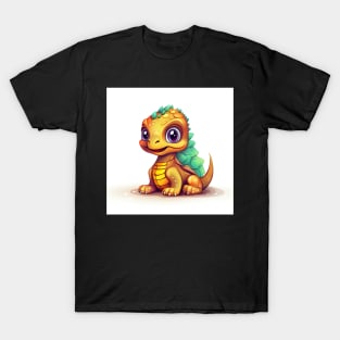 Dragon Turtle T-Shirt